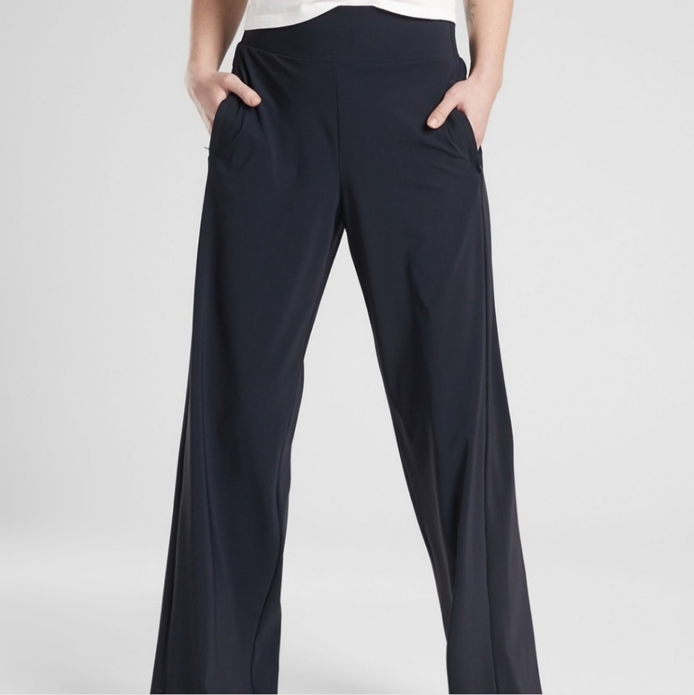 Athlete Cosmic Wide Leg Pants